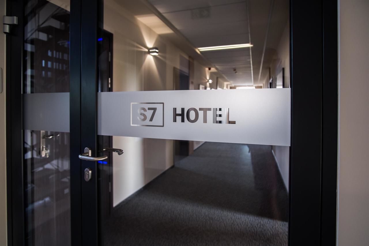 Отель S7 Hotel Кельце-40