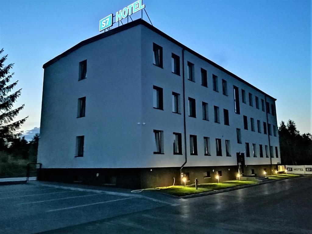 Отель S7 Hotel Кельце-70
