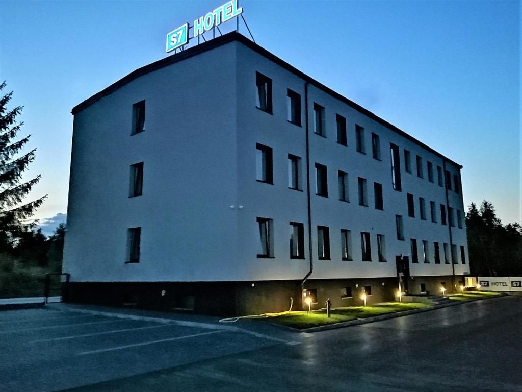 Отель S7 Hotel Кельце