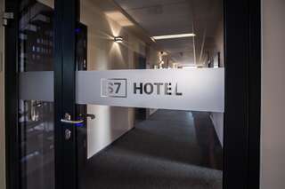 Отель S7 Hotel Кельце Одноместный номер с собственной ванной комнатой-7